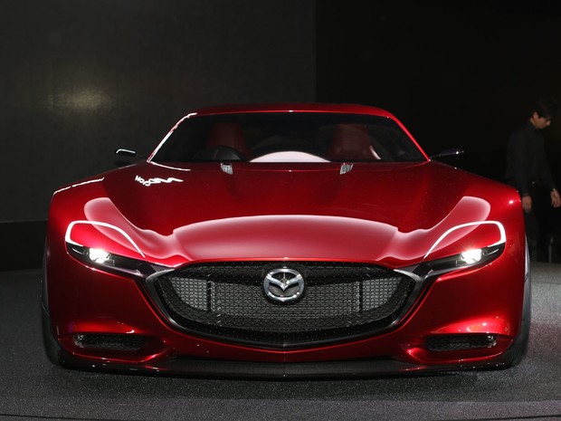 Mazda намекнула на дату появления нового роторного купе