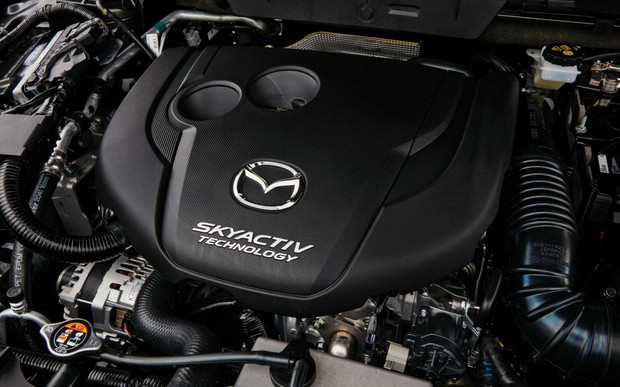 Mazda обещает ДВС с уровнем токсичности как у электромобилей