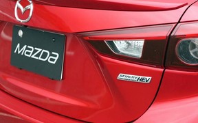 Mazda планирует перейти на электромоторы в начале 30-х