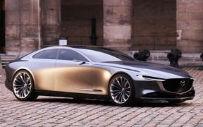 Mazda Vision Coupe — лучший концепт Женевского автосалона 2018