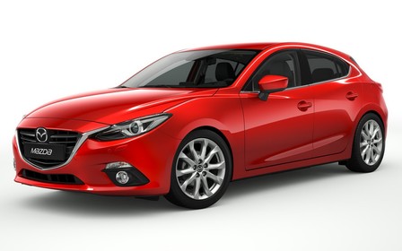 Mazda3 нового поколения стала отличником краш-тестов