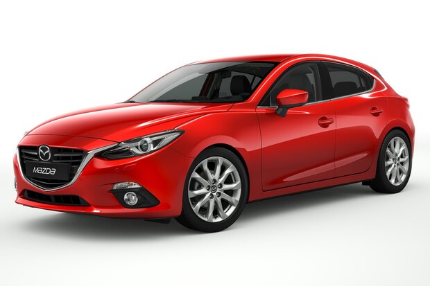 Mazda3 нового поколения стала отличником краш-тестов