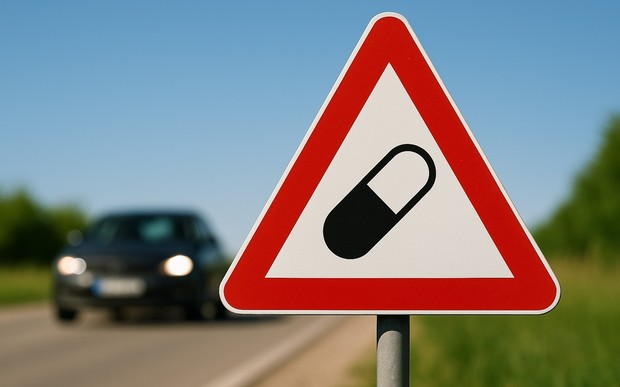 Мелатонін за кермом: у якому разі вживання ліків і БАДів може коштувати 17 тисяч гривень?