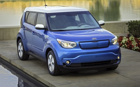 Мелочь, а приятно: Kia Soul EV получит увеличенную батарею