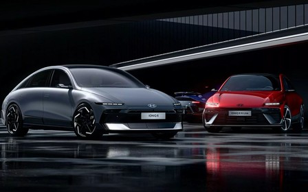 Менше крил і більше блиску. Hyundai показав оновлений Ioniq 6