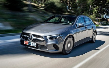 Mercedes-Benz A-Class AMG Line