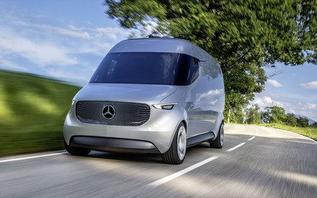 Mercedes-Benz доставляет: Посылки - воздухом