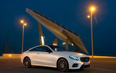 Mercedes-Benz E-Class Exclusive Line