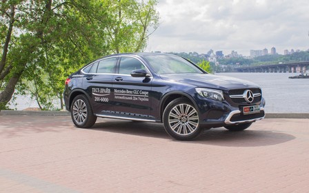 Mercedes-Benz GLC-Class AMG Line