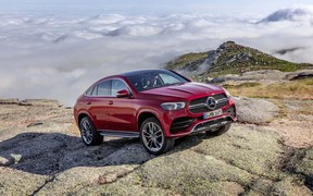 Mercedes-Benz GLE Coupe сменил поколение. Насколько удачно?