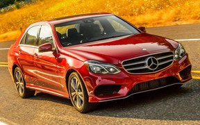Mercedes-Benz не хочет продавать дизельные машины в США