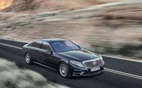 Mercedes-Benz переведет свои кондиционеры на углекислый газ