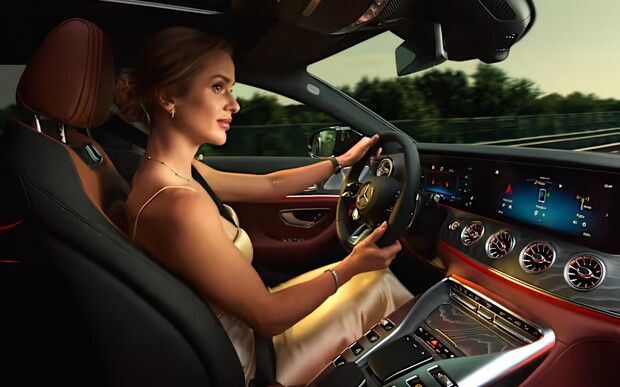 Mercedes-Benz Україна та Еліна Світоліна: «Разом з тобою». ВІДЕО