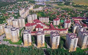 Месяц Новогодних подарков от ЖК «Чайка» начато