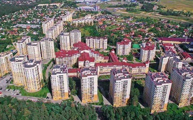 Месяц Новогодних подарков от ЖК «Чайка» начато
