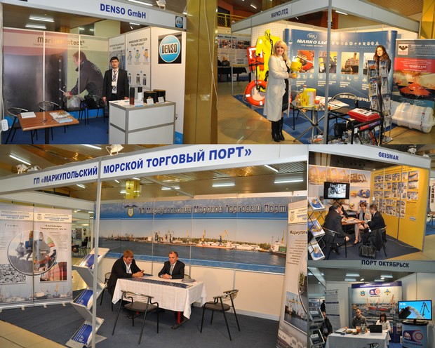 Международный Черноморский Транспортный Форум 2015 состоялся в Одессе