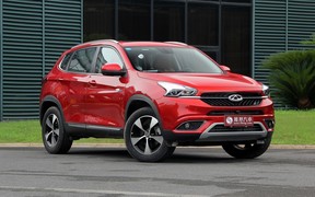 Междусобойчик: Chery начнет продавать флагманский кроссовер в Китае