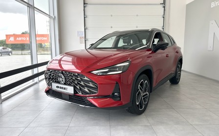 MG One Lux – максимум стилю і технологій