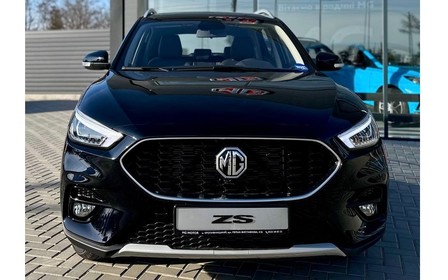 MG ZS - сучасний міський кросовер вже у «Моторком+»