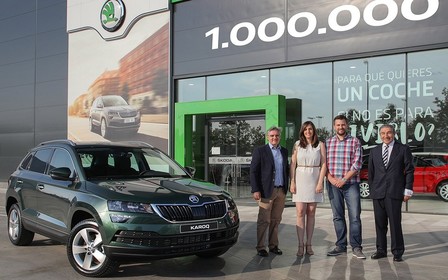 Миллион кроссоверов: компания Skoda усилила присутствие на рынке SUV