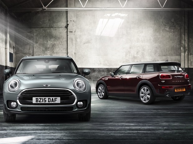 MINI Clubman получил 3-цилиндровый турбодизель