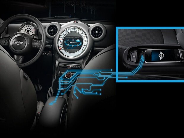 MINI Connected подверглась масштабному обновлению 