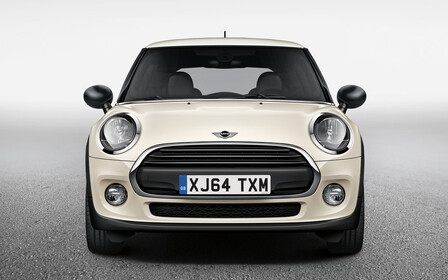 Mini Cooper стал экономичнее