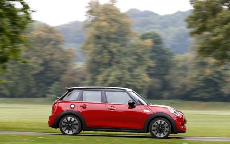 MINI Cooper стал победителем рейтинга «ValueMaster»