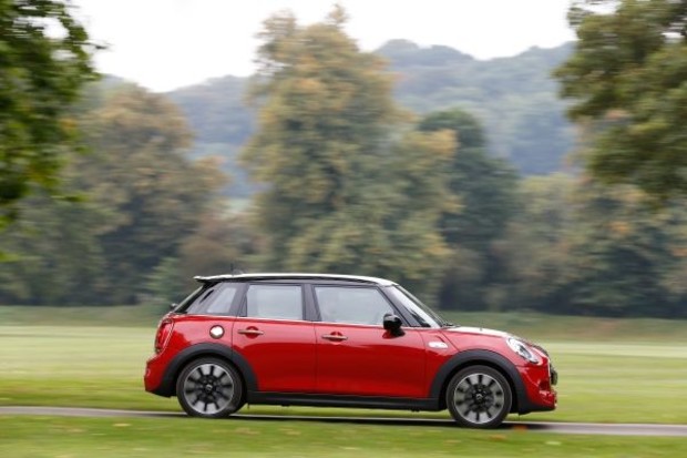 MINI Cooper стал победителем рейтинга «ValueMaster»