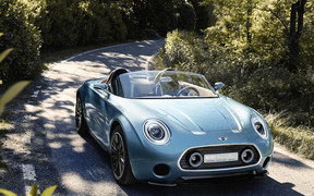 Mini Superleggera Vision отправится в серию?