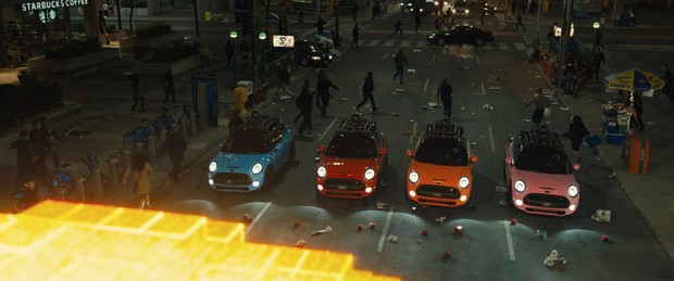 Mini возьмутся за спасение мира от пикселизации