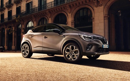 Мінікросовер Renault Captur повертається до України. Яка ціна?