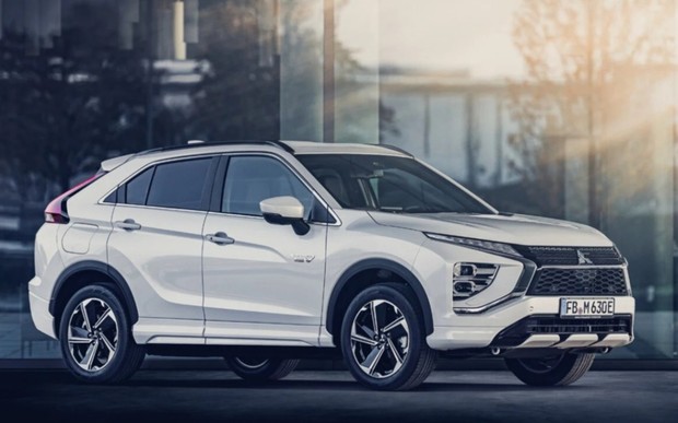 Mitsubishi Eclipse Cross PHEV движется в Европу. Когда ждать?