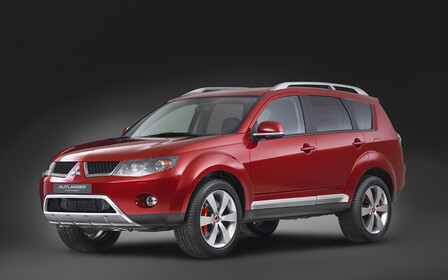 Mitsubishi Outlander XL против Honda CR-V: японские киты