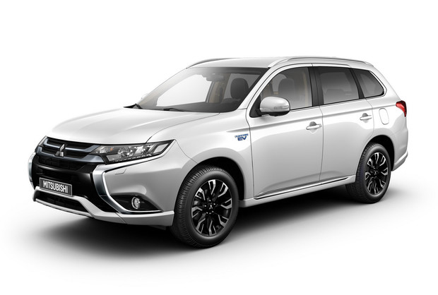 Mitsubishi рассказала об обновленной европейской версии Outlander PHEV