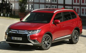 Mitsubishi сконцентрується на гібридах і скоротить присутність в Західній Європі