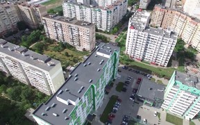 Багатоповерхівкам у Одесі розроблять електронні паспорти