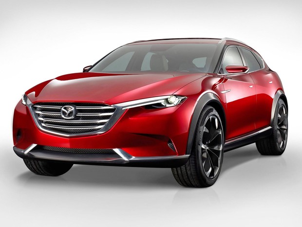 Модельная линейка Mazda пополнится новым кросс-универсалом