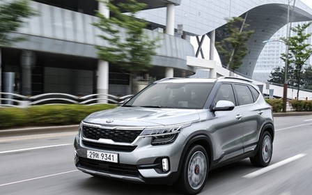 Модно, молодежно. Kia раскрыла кроссовер за $16,5 тыс.