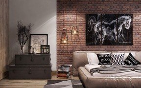 Модульные картины – современный вариант декора
