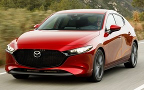 MPS, ты? Новая Mazda3 может получить мощную версию