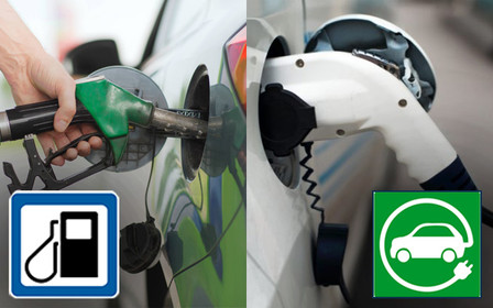 Муки вибору: Що купити – б/к електро Nissan Leaf чи новий бензиновий автомобіль?  
