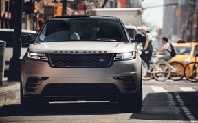 На автомобили Land Rover начнут ставить трехцилиндровые двигатели