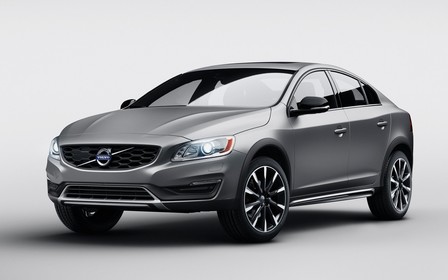 На автошоу в Детройте дебютировал Volvo S60 Cross Country