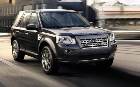 На что поменять Land Rover Freelander 2?