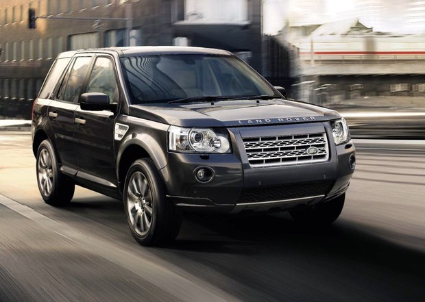 На что поменять Land Rover Freelander 2?