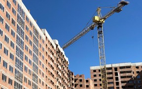 На первинному ринку житла поступово відновлюється попит