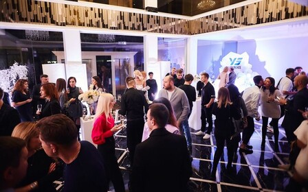 На Подоле в Киеве открыли клубный дом Spas Sky