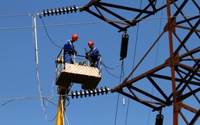 На розвиток енергомереж України витратять 67 млрд грн