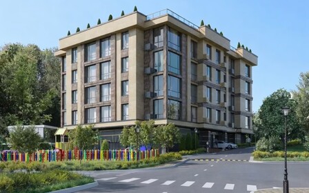 На ринку житла в Києві почав формуватися новий тренд — інтерес до невеликих клубних будинків